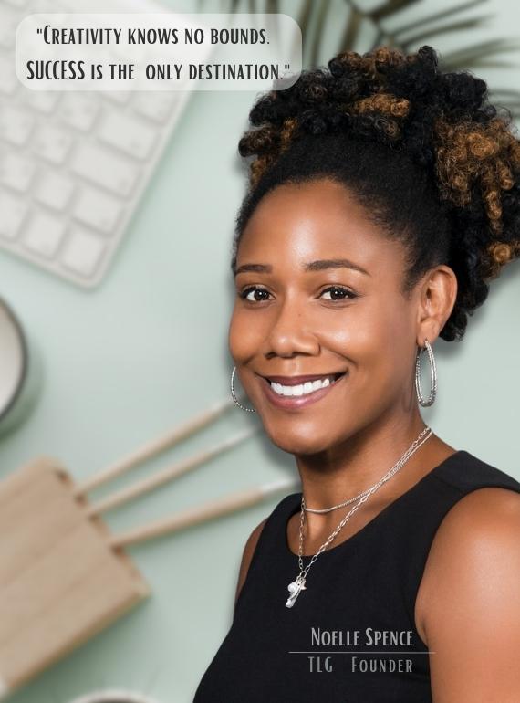 Noelle Spence, founder of The Leadology Group